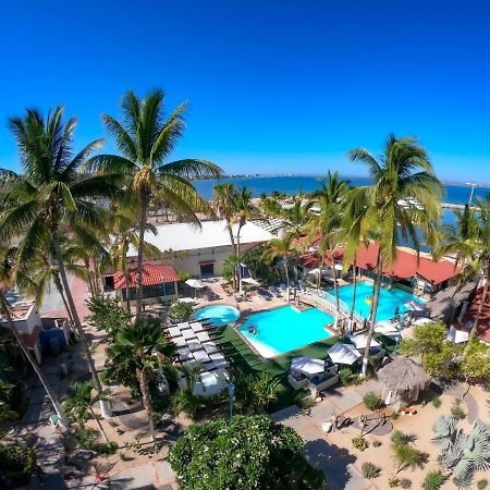 The Westmarine Waterfront Hotel ラパス エクステリア 写真