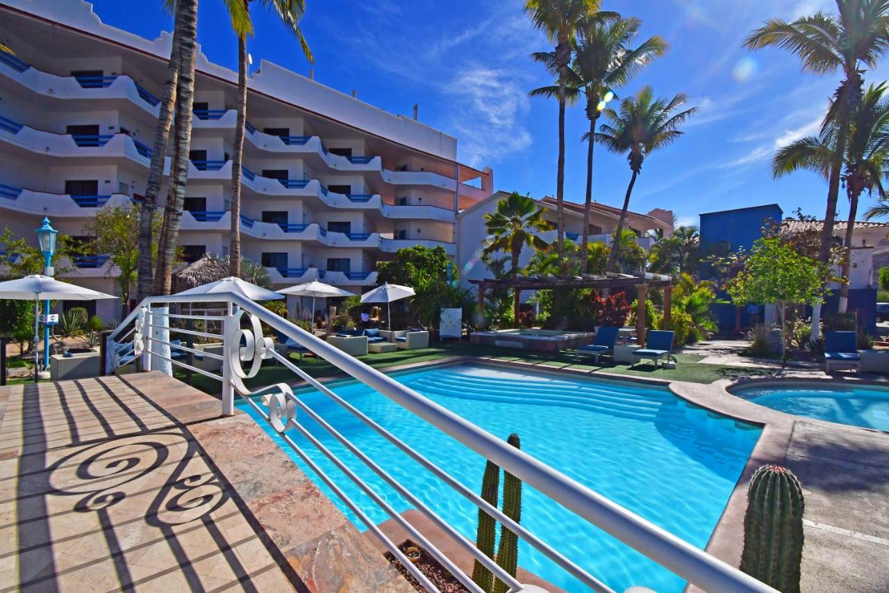 The Westmarine Waterfront Hotel ラパス エクステリア 写真