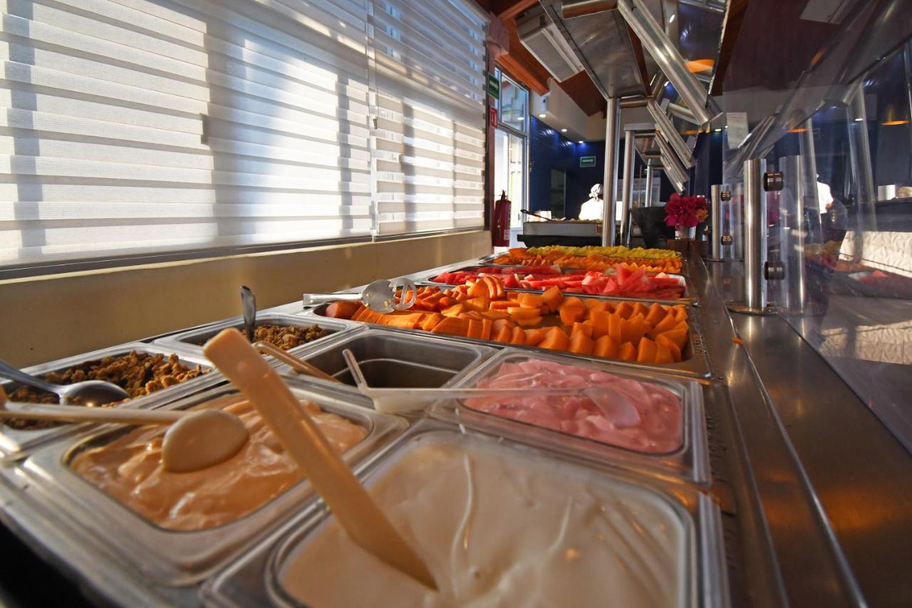 The Westmarine Waterfront Hotel ラパス エクステリア 写真