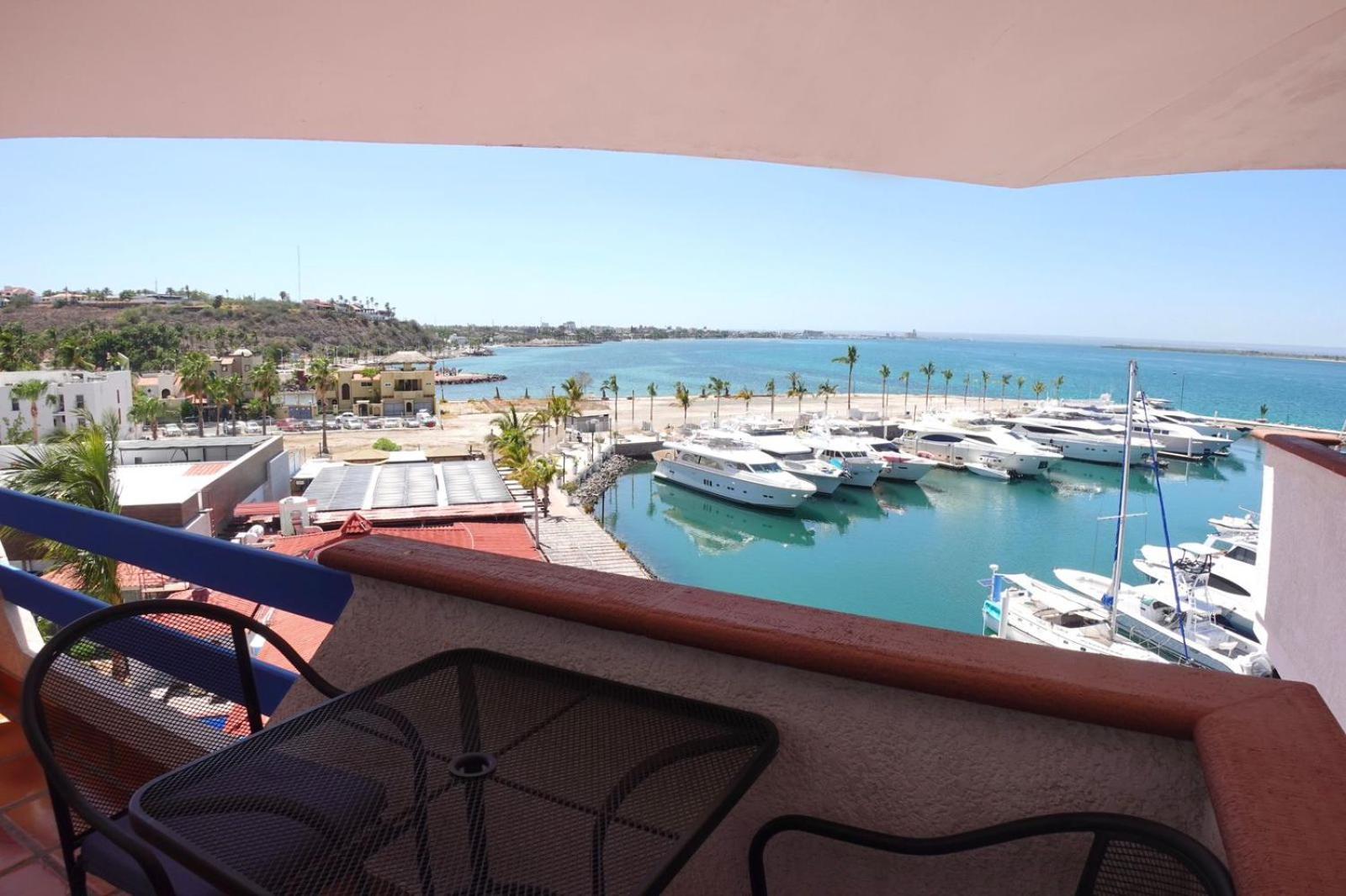 The Westmarine Waterfront Hotel ラパス エクステリア 写真