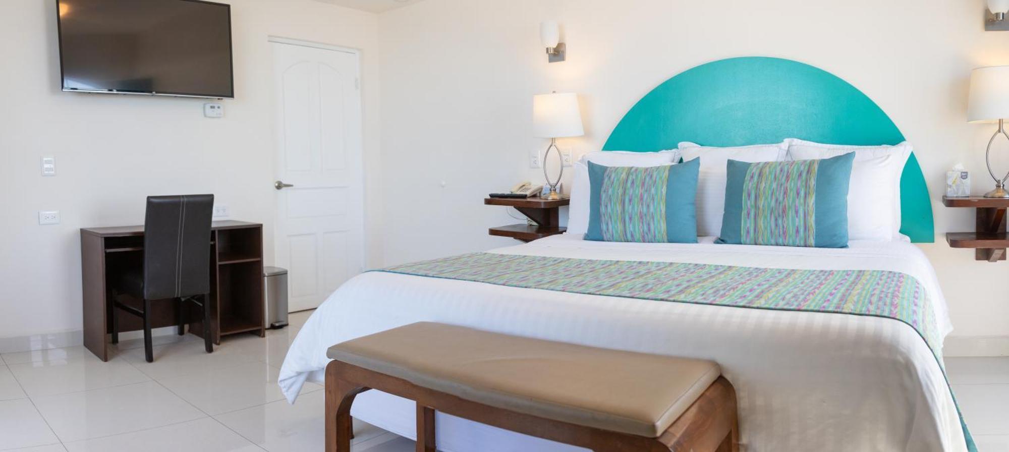 The Westmarine Waterfront Hotel ラパス エクステリア 写真